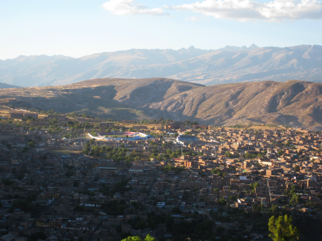 Ayacucho Landscape